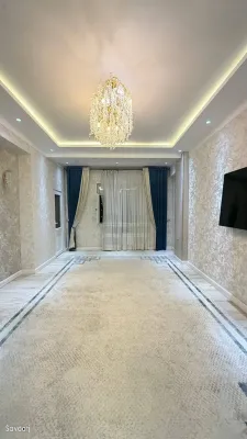3-комн. квартира, 6 этаж, 120м², сино