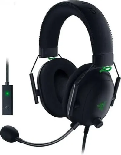 Наушники Razer Blackshark V2+ USB Sound Card — миниатюра 3