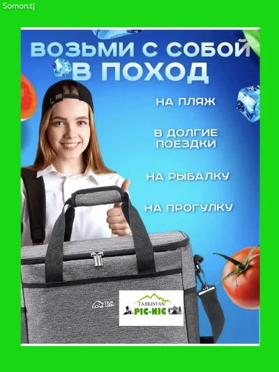 Термоизоляционная сумка