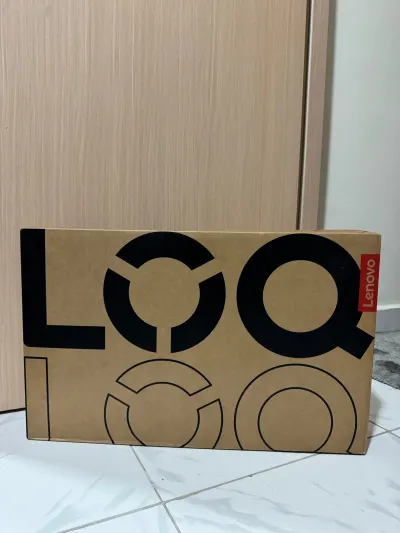 Игровой Ноутбук Lenovo LOQ i7 13th