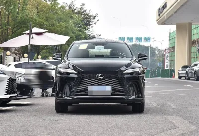 Lexus RX series, 2025 на заказ