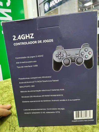 Джойстик для Пк, PS3 , Tv-Box и Телефон — миниатюра 2