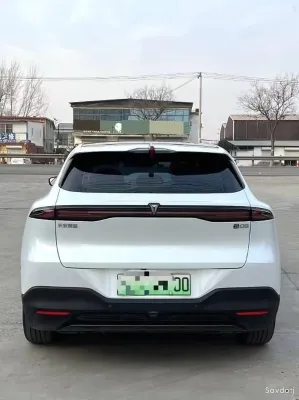 Changan Deepal S05, 2025