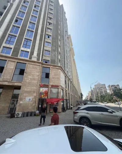 2-комн. квартира, 15 этаж, 64 м², Шохмансур — миниатюра 2