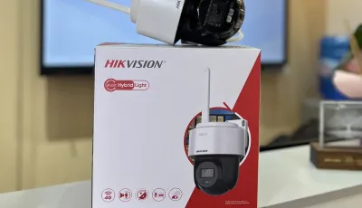 Камера поворотная IP Hikivision DS-2DE2C200MWG-4G2.8mmO-STD/EU