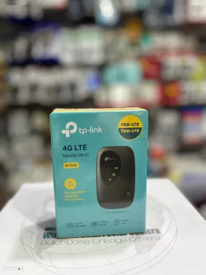 Роутер TP Link M7000 4G LTE Mobile WiFi