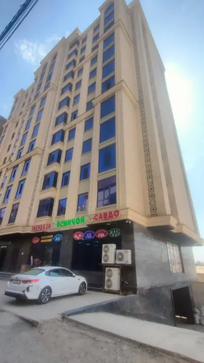 2-комн. квартира, 7 этаж, 50 м², Шохмансур, 3 база