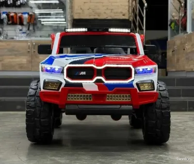 Детская машина BMW