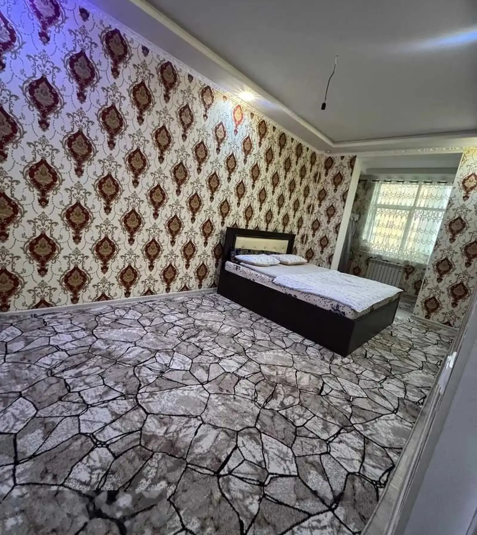 2-комн. квартира, 14 этаж, 72м², Караболо