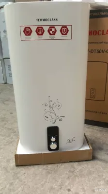Водонагреватель Termoclass 80л.