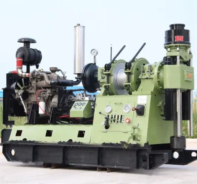 Буровая установка XYХ 4