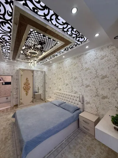 2-комн. квартира, 15 этаж, 78м², шохмансур
