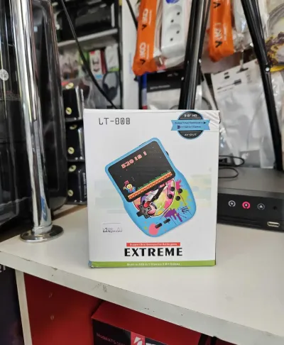 Игровая приставка LT800 520в1