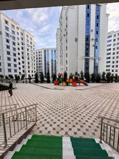 2-комн. квартира, 1 этаж, 74 м², Сомони, Сафо — миниатюра 2