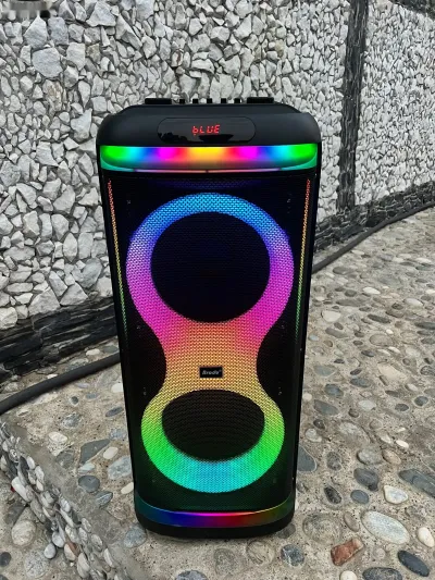 Колонка Bluetooth 500w