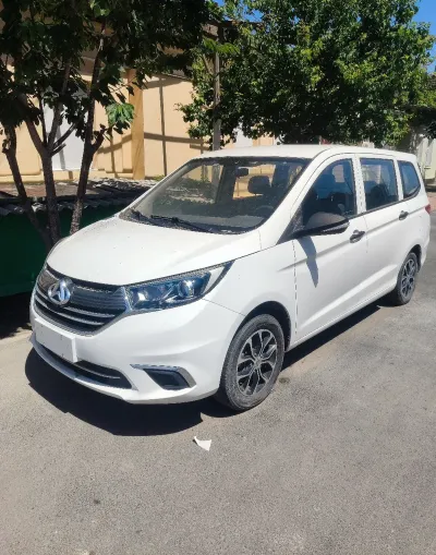 Микроавтобус Changan , 2021