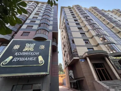 1-комн. квартира, 12 этаж, 57 м², Сомони, Славянский