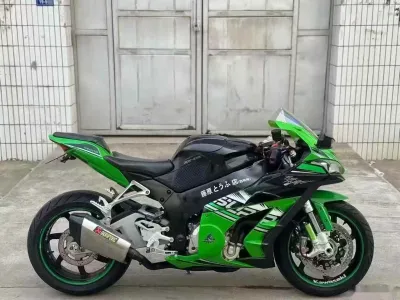 Мотоцикл Kawasaki