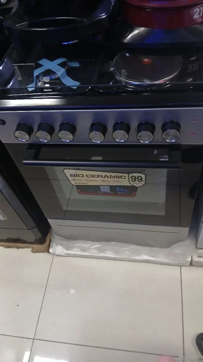 Газ плита