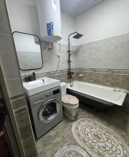 2-к квартира, 4 этаж, 65 м², Шохмансур — миниатюра 7