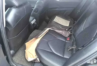 Toyota Camry, 2018