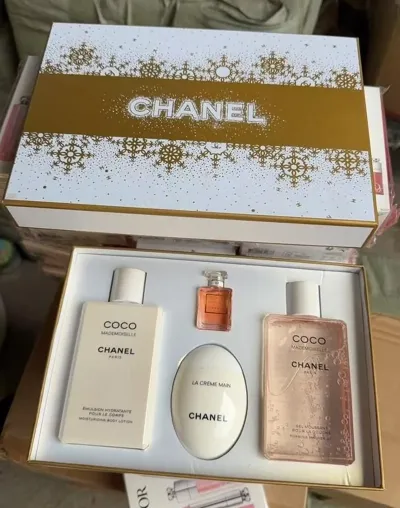 Набор косметических средств Chanel Coco