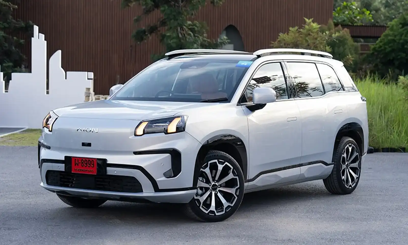 GAC Aion V,