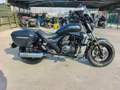 Мотоцикл Harley Davidson — миниатюра 4
