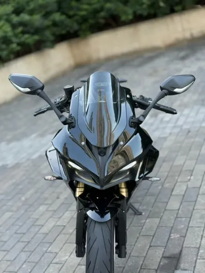Мотоцикл QJmoto 500SR — миниатюра 3