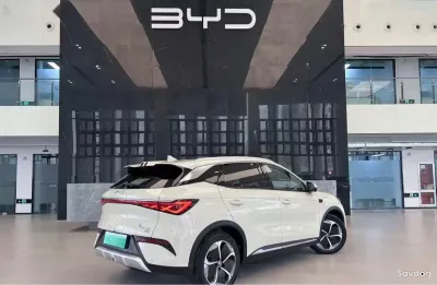 BYD Yuan Plus, 2025