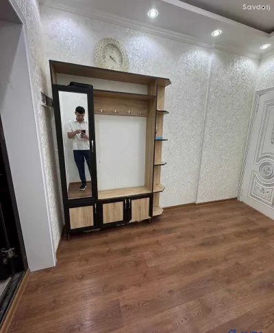 2-комн. квартира, 11 этаж, 63 м², Сомони Водонасос