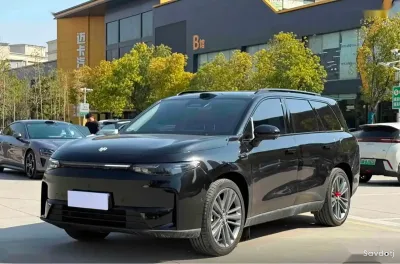 Leapmotor C16, 2025