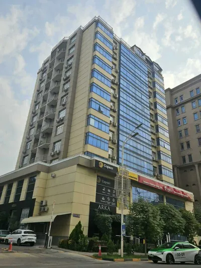 3-комн. квартира, 7 этаж, 125м², И. Сомони ЦУМ Арка