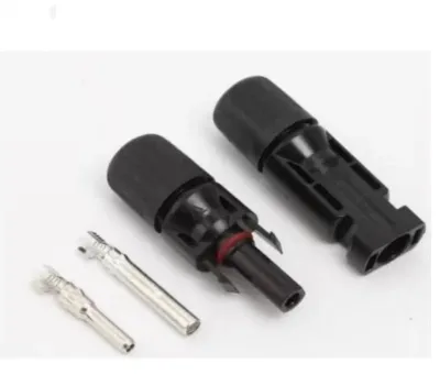 MC4 Connector барои панелҳои офтобӣ — миниатюра 1