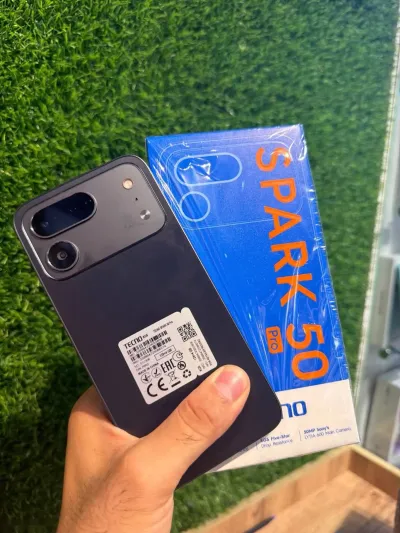 Tecno Spark 50 Pro 8/256GB 2026 — миниатюра 3