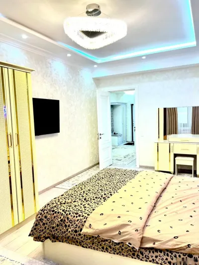2-комн. квартира, 16 этаж, 95м², Шохмансур — миниатюра 3
