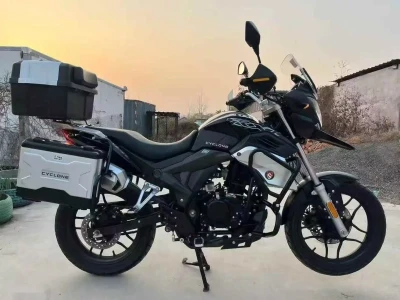 Мотоцикл Cyclone RX1 — миниатюра 1