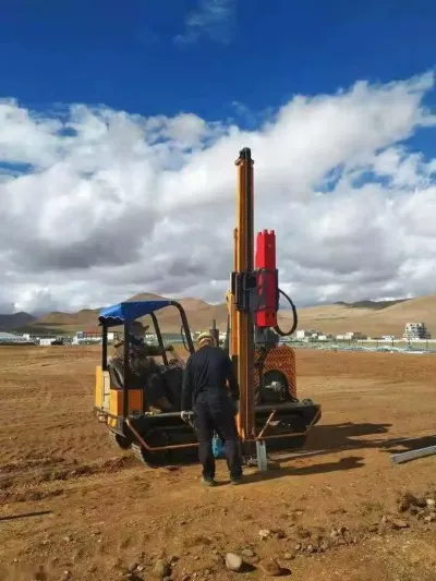Буровая установка UYT22090 — миниатюра 1