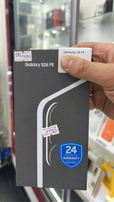Samsung Galaxy S26 fe 256 — миниатюра 1