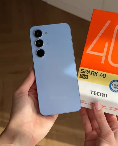 Tecno Spark 40 Pro 8+8/128Gb — миниатюра 7