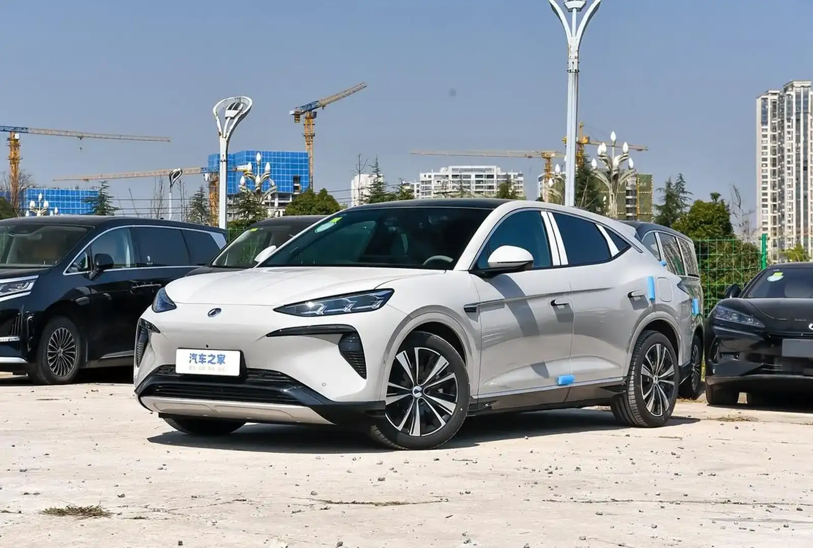 Denza N7, 2025 на заказ