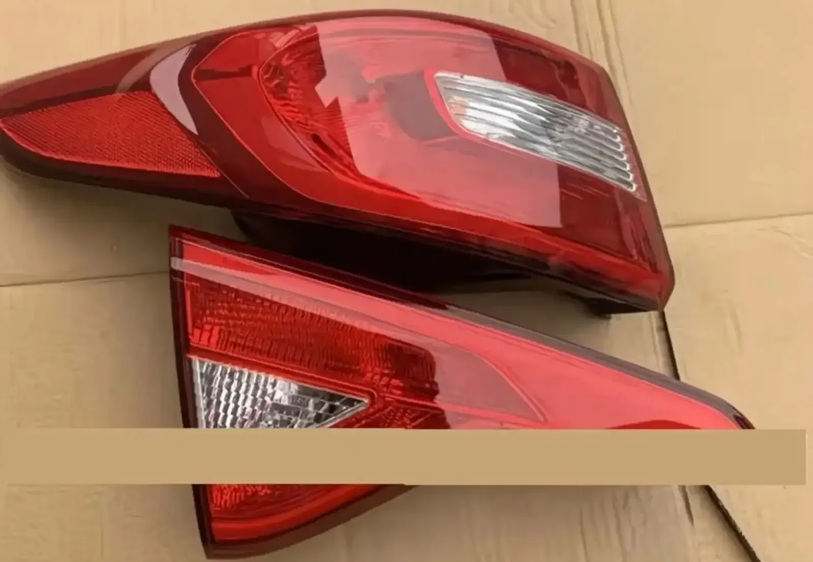 Задний стоп Hyundai Sоnata LF 2015-