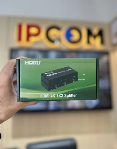 HDMI сплитер 2 порт