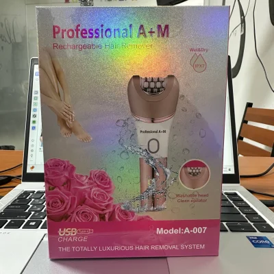 Эпилятор Professional A+M A-007