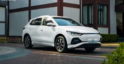 BYD E2, 2025