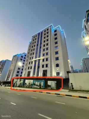 Помещение под свободное назначение, 800м², Гостиница Сафо, Пединститут, Исмоили Сомони