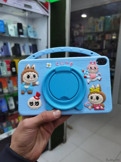 Планшет Детский 128gb blue