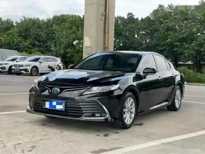 Toyota Camry, 2021