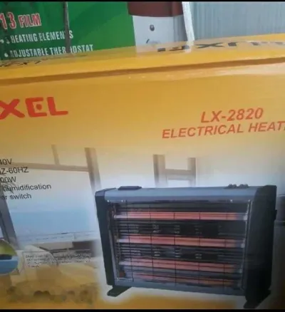 Обогреватель LX-2820