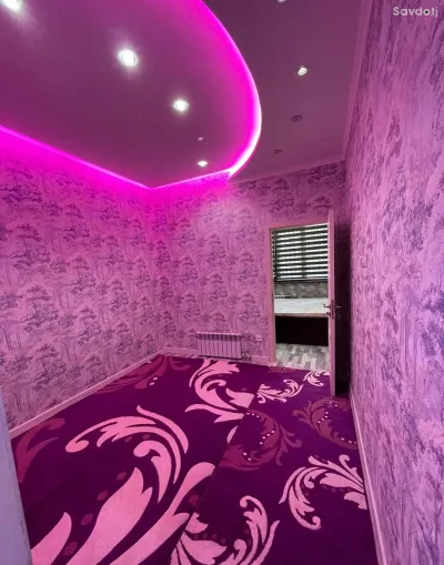 3-комн. квартира, 5 этаж, 80 м², Сино